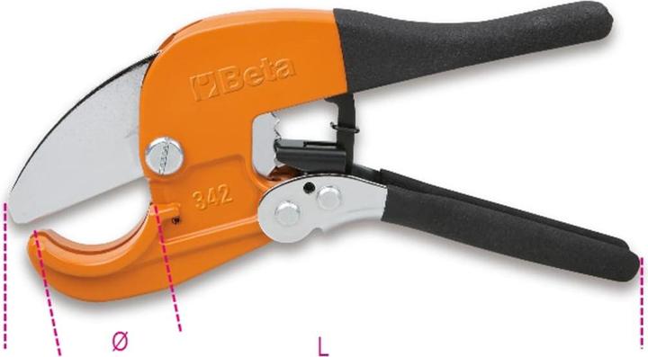 Beta Tools Evsegniia (200 mm)