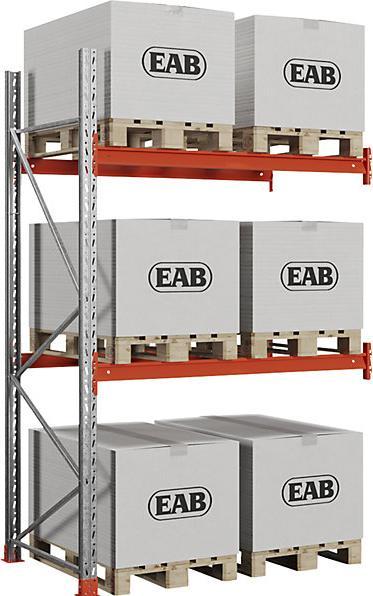 Produktbild kaiserkraft Palettenregal