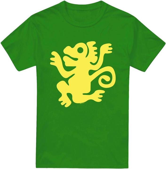 Produktbild Legends of the Hidden Temple Green Monkeys TShirt (S)