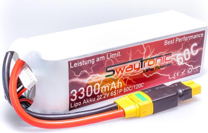 Immagine prodotto Swaytronic 6S (22.20 V, 3300 mAh)