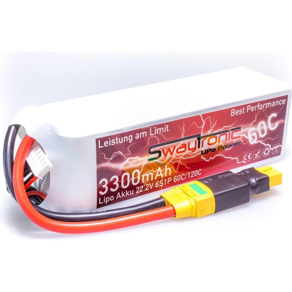 Thumbnail - Swaytronic Akku (22.20 V, 3300 mAh)