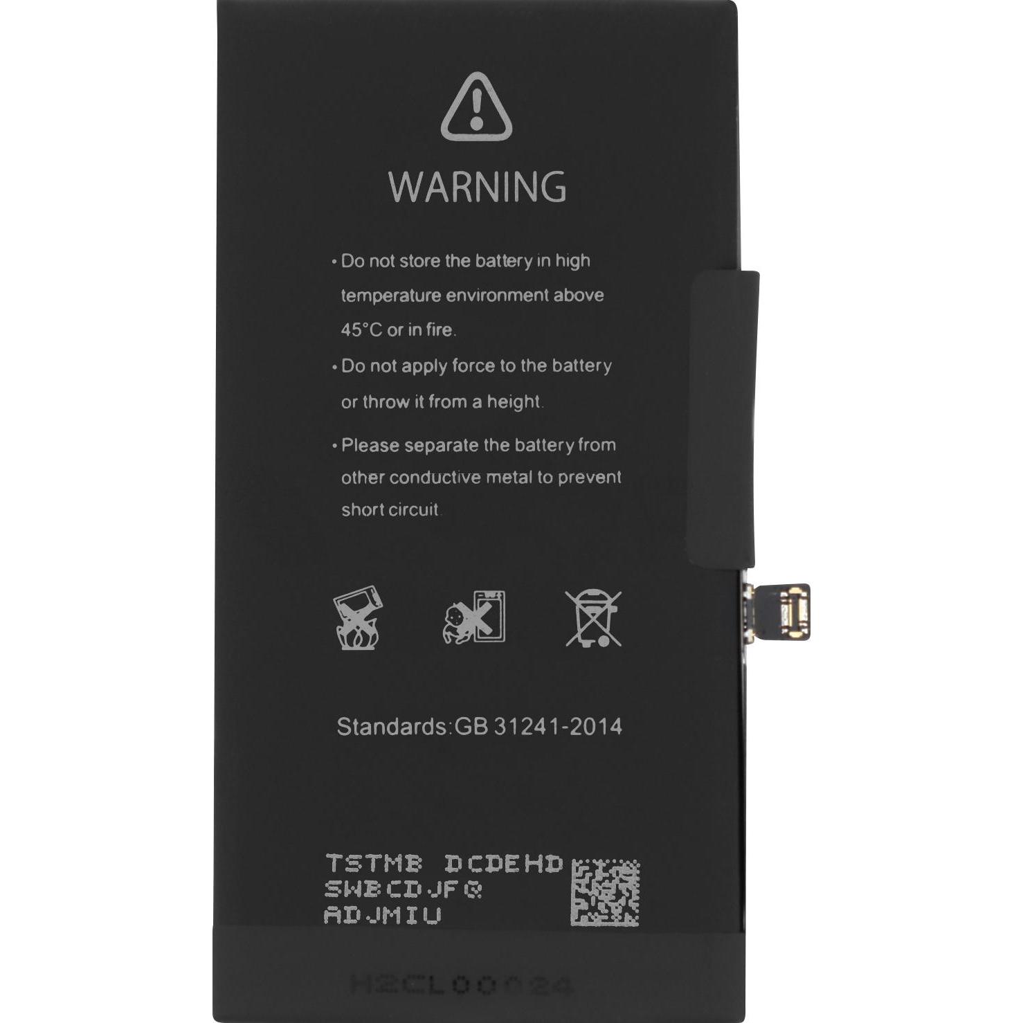 Thumbnail - Clappio 2815mAh Austausch-Akku, Smartphone Akku