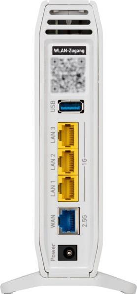 Actual product image AVM FRITZ!Box 4060