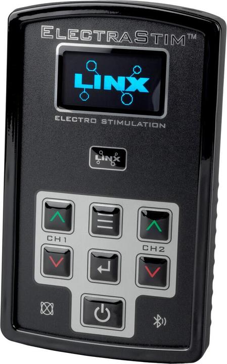 Productafbeelding ElectraStim Linx - Dual Output Stimulator - Black
