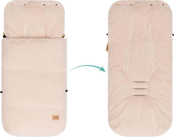 Image du produit Fillikid Fusssack Elias