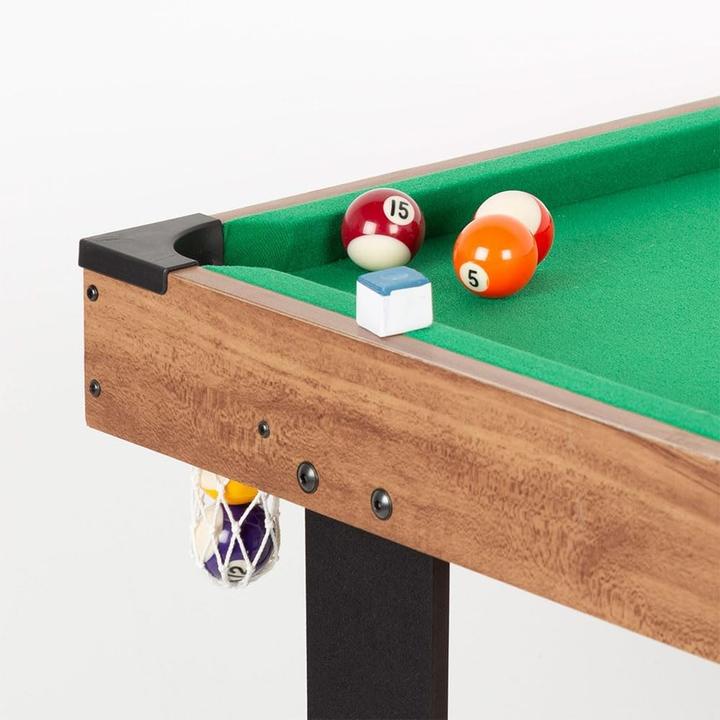 Produktbild CB Games Billard 121 x 78 x 61 cm