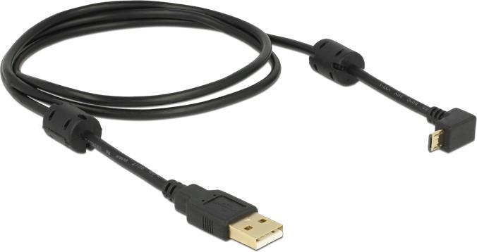 Produktbild Delock USB 2.0 Kabel (1 m, USB 2.0)