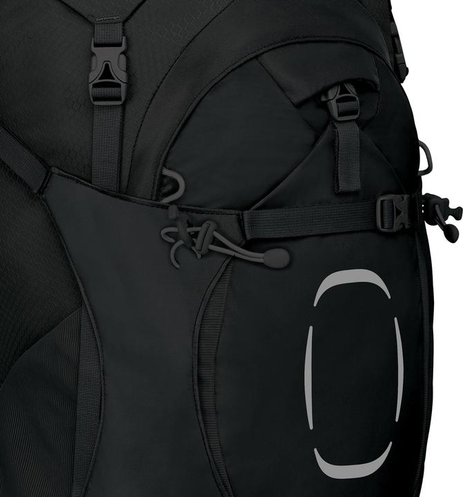 Actual product image Osprey Aether 55 Backpack (55 l)