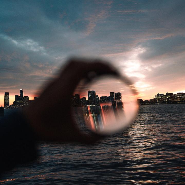 Image du produit PolarPro Cineflow Filter - Helix Maglock (95 mm, Filtre gris neutre)