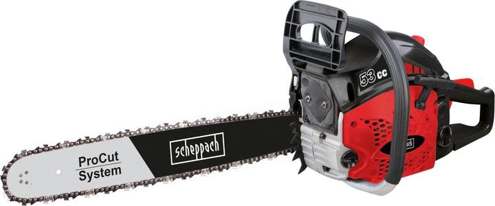 Scheppach CSP5300 (Benzin Kettensäge)