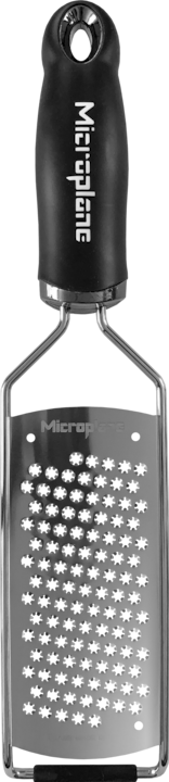 Microplane Reibe Sternenklinge
