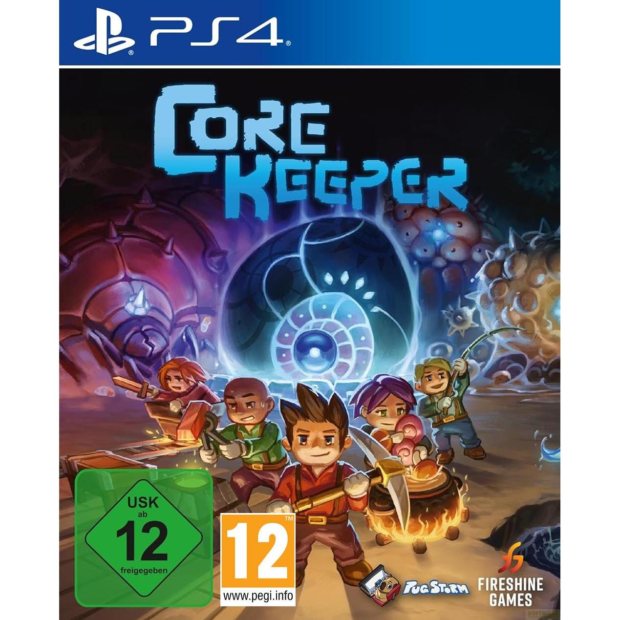 NBG, Core Keeper PS-4