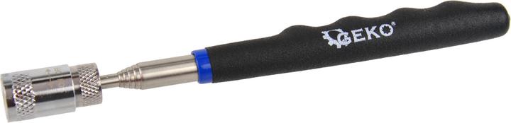 Actual product image GEKO Magnetic puller 160-800mm, telescopic with LED light