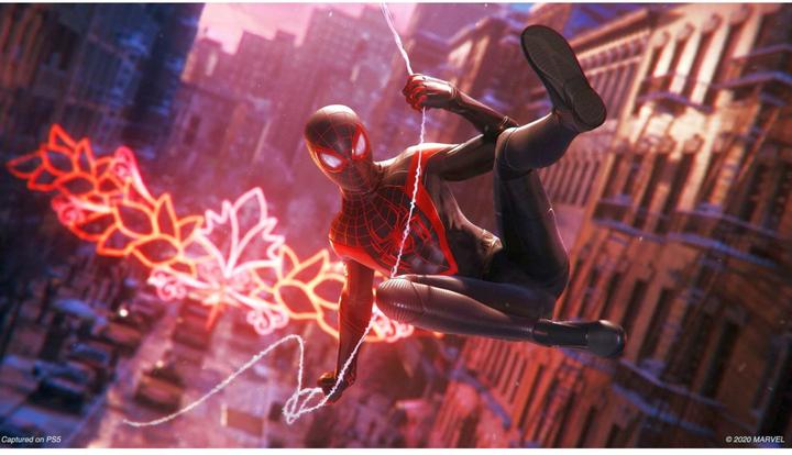 Immagine prodotto Sony Marvel’s Spider-Man: Miles Morales (PS5, DE, FR, IT)