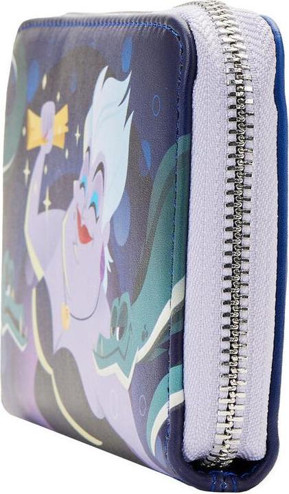 Produktbild Loungefly Disney by Porte-monnaie The Little Mermaid Ursula Lair
