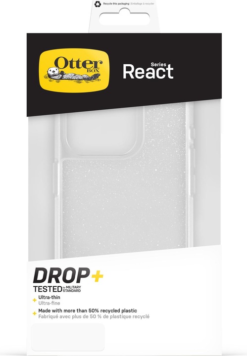 Actual product image OtterBox React (Apple iPhone 15 Pro)