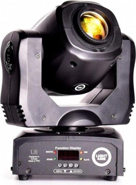 Light4Me MINI SPOT 60 MKIII - Głowa ruchoma LED
