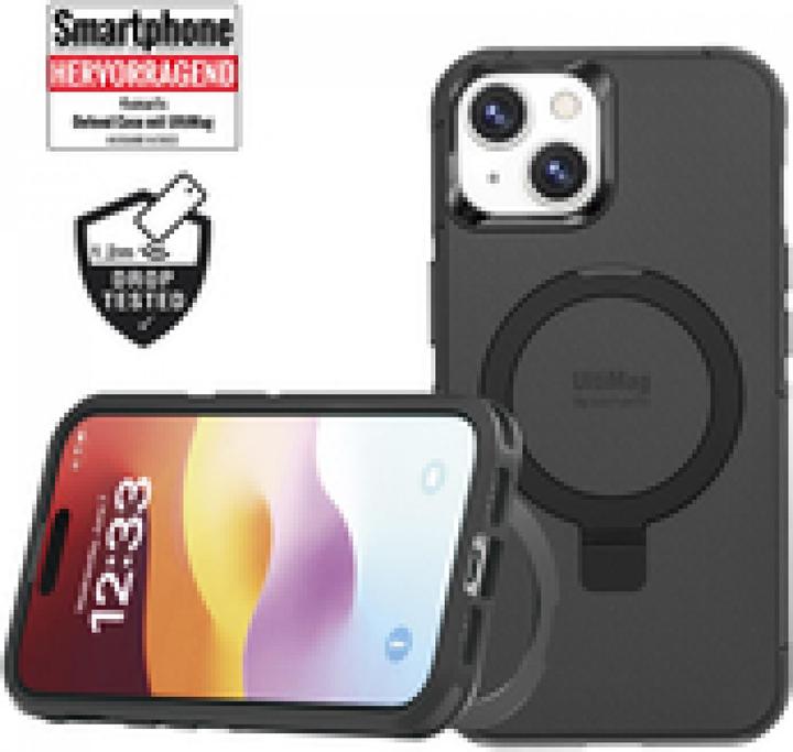 Produktbild 4smarts Defend Case Magic Stand (Apple iPhone 15 Plus)