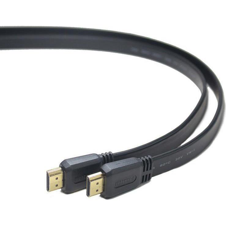 Thumbnail - PremiumCord kphdmep2 HDMI cable HDMI Type A (Standard) Black (2 m, HDMI), Video Kabel