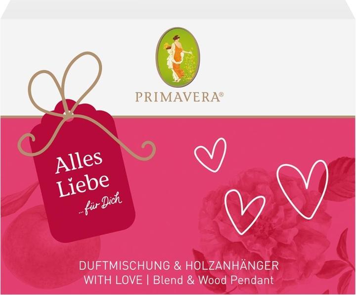 Produktbild Primavera Geschenkset Alles Liebe