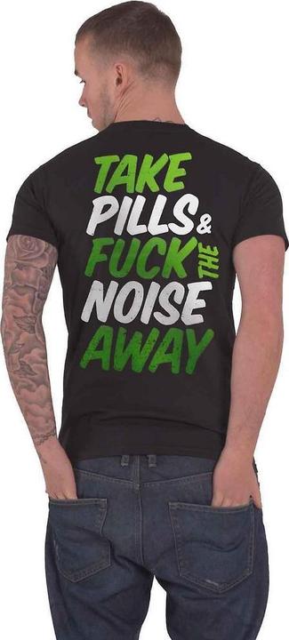 Immagine prodotto Green Day Kill the DJ Maglietta Adulto Unisex (XL)