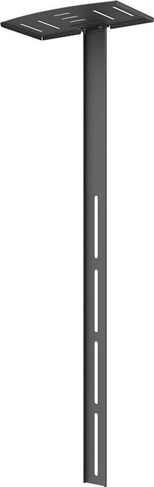 Multibrackets Support de caméra L, noir, 65"-110", acier/4219 (Cadres support AV)