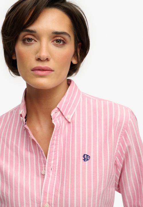 Immagine prodotto Superdry Oxford Hemd mit schmalem Schnitt (L)