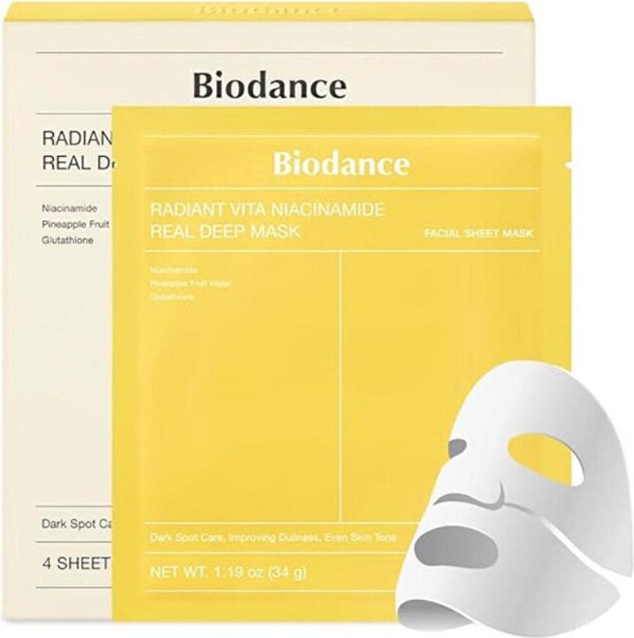 Produktbild Biodance Radiant Vita Niacinamide (34 g)