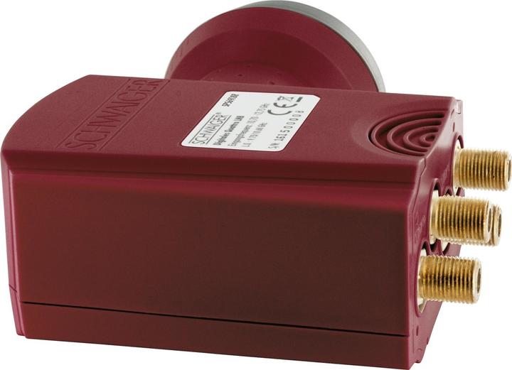 Produktbild Schwaiger Quattro (Quattro LNB, 40mm)