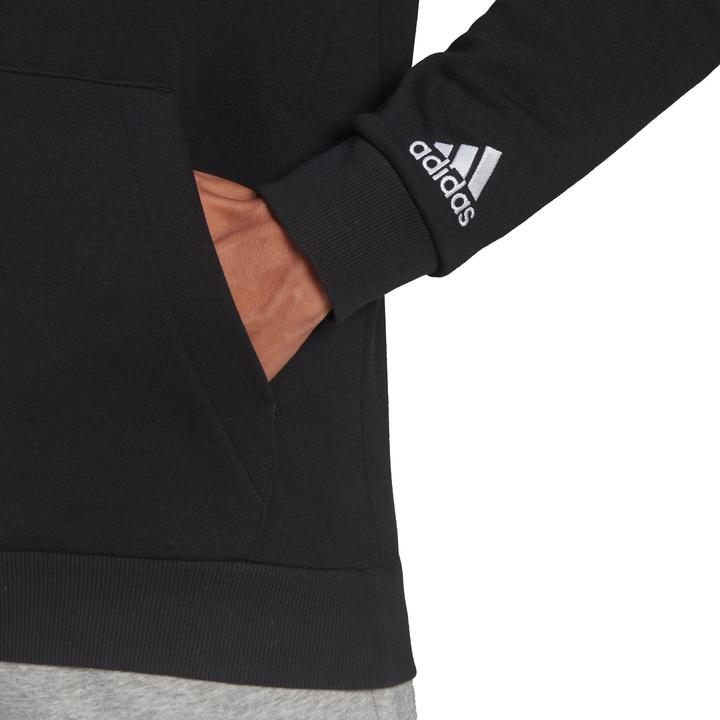 Produktbild Adidas Essentials Hoodie black GK9057 (S)