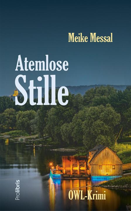 Produktbild Atemlose Stille (Deutsch, Meike Messal, 2017)