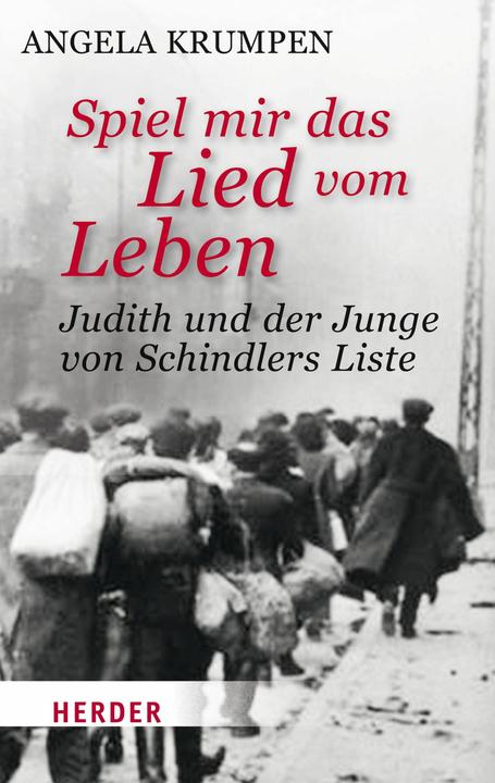 Produktbild Spiel mir das Lied vom Leben (Deutsch, Angela Krumpen, 2014)