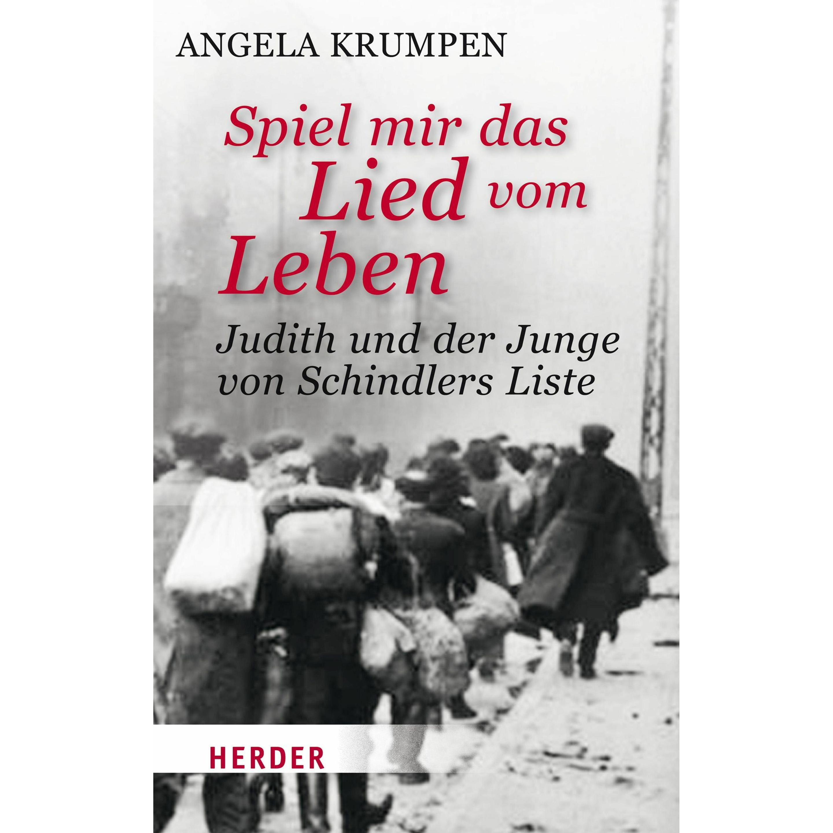 Spiel mir das Lied vom Leben, Belletristik von Angela Krumpen