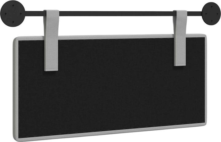 Actual product image vidaXL Schlafzimmer-Kopfteil (100 x 5 x 5 cm)