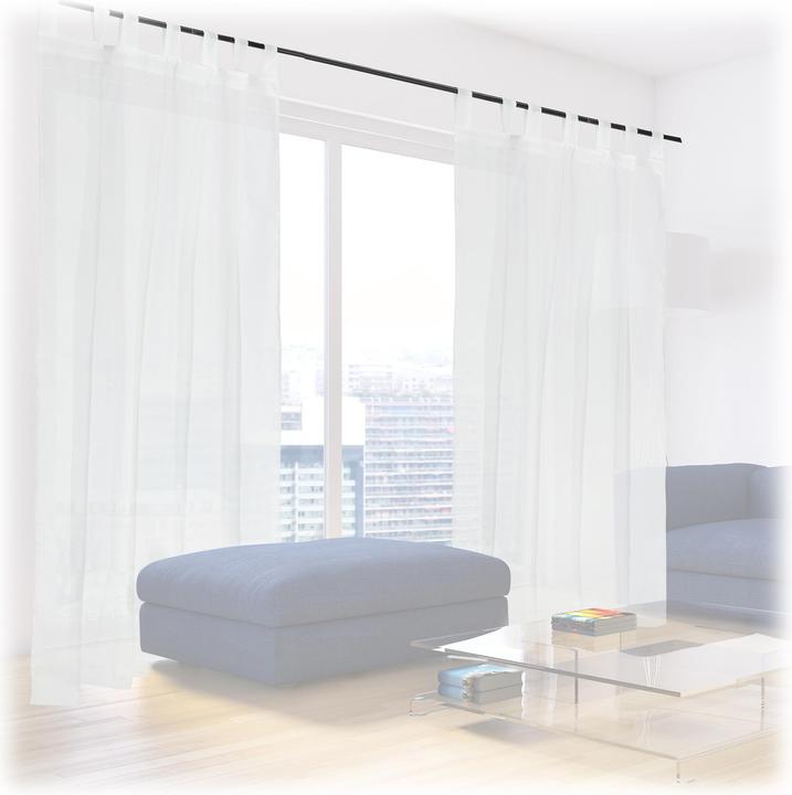 Produktbild Relaxdays Gardine (140 x 0.4 x 245 cm)