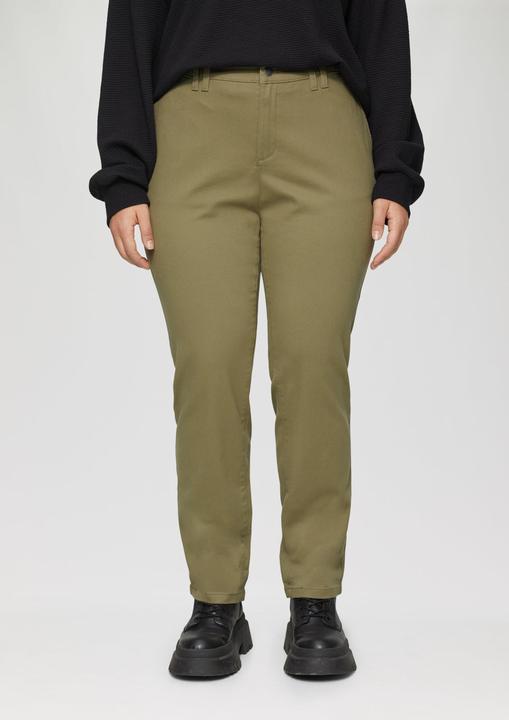 Image du produit S.Oliver Hose Chino aus Baumwollstretch (50)