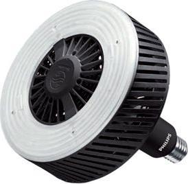 Produktbild Philips Professional Lampe Tforce LED 140W E40 840 60° (E40, 140 W, 20000 lm, 1 x, F)