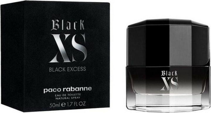 Immagine prodotto Paco Rabanne Nero XS (Eau de toilette, 50 ml)