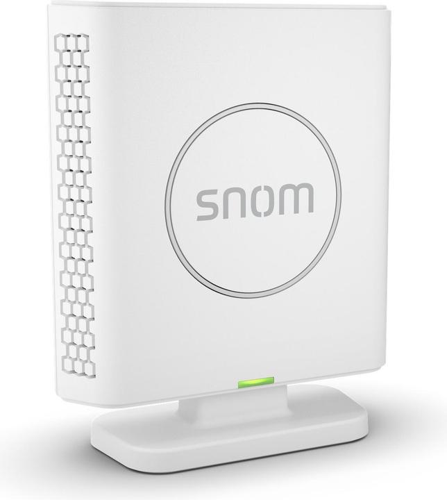 Immagine prodotto Snom Bundle M430 UE (base DECT M400 + portatile M30)