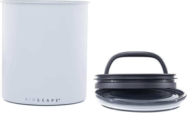 Immagine prodotto Airscape Contenitore per aromi zincato, grande, grigio opaco (3.80 l)