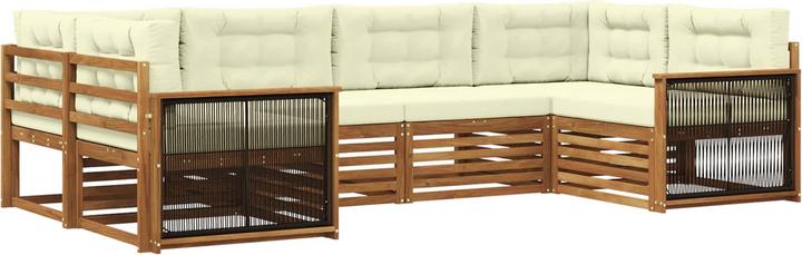 Produktbild vidaXL Outdoor-Sofa