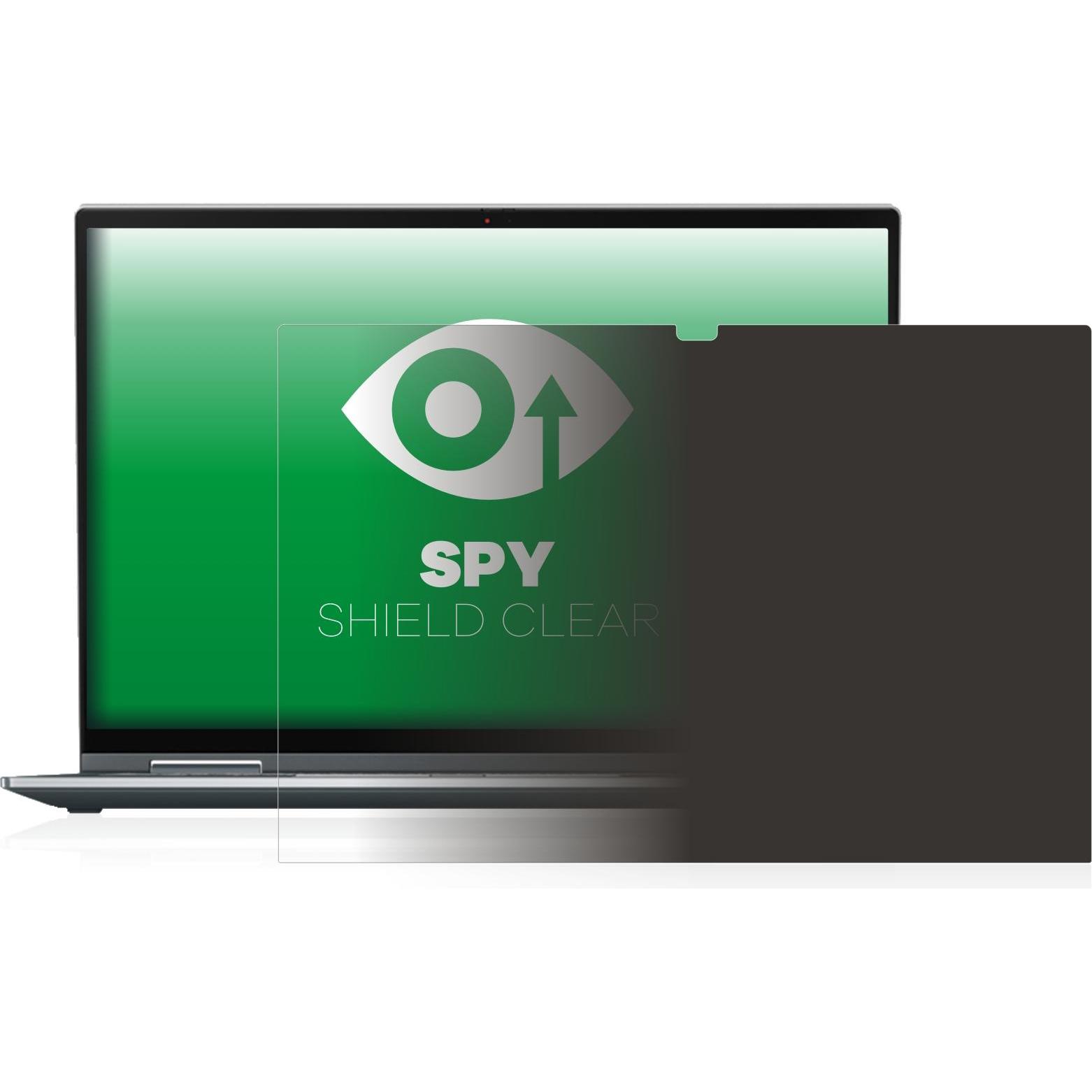 Thumbnail - upscreen Spy Shield Blickschutzfolie (14"), Notebook Schutzfolie