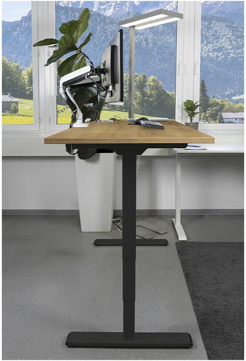 Actual product image Contini Office table (140 x 80 cm)