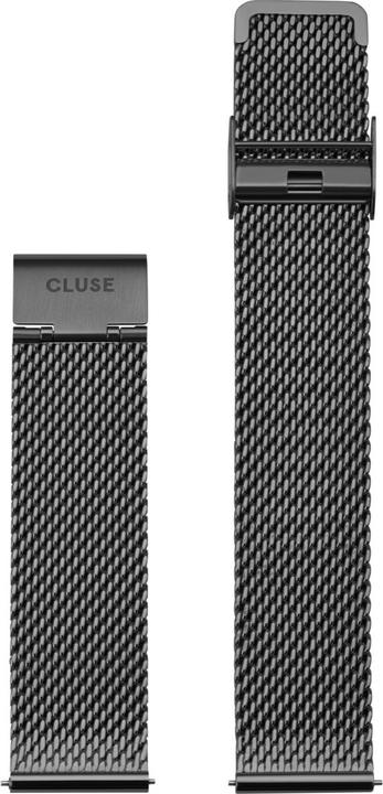 Cluse Strap (20 mm, Edelstahl)