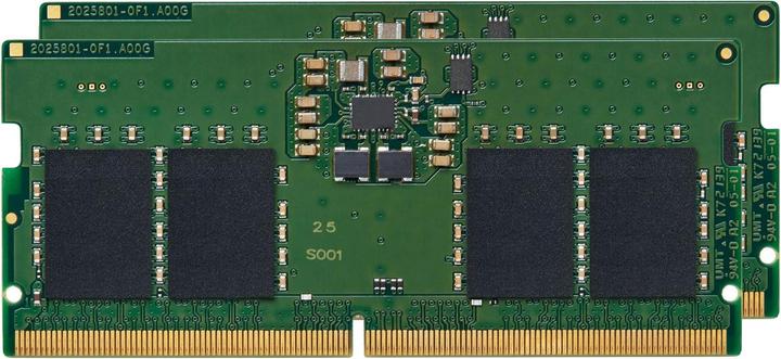 Produktbild Kingston ValueRAM DDR5 (2 x 8GB, 4800 MHz, DDR5-RAM, SO-DIMM)