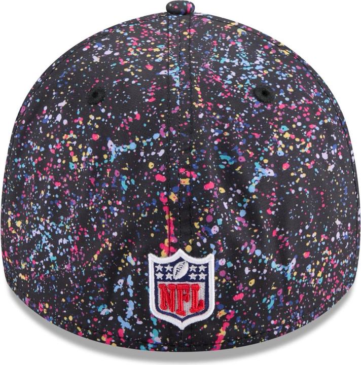 Actual product image New Era 39Thirty Cap - CRUCIAL CATCH Detroit Lions - M/L