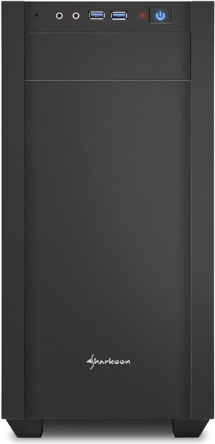 Image du produit Sharkoon S1000 Window (mATX)