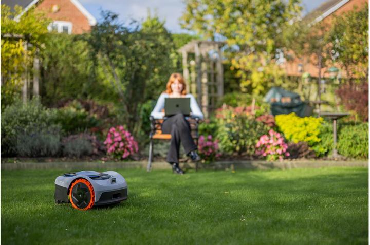 Productafbeelding Segway-Navimow i105E (500 m², Zonder grensdraad)