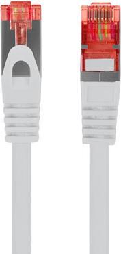 Produktbild Lanberg Patchcord cat.6 FTP 0.25m grey (F/UTP, CAT6, 0.25 m)