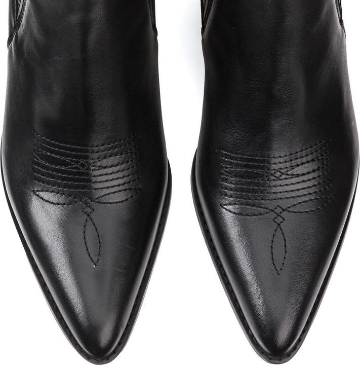 Actual product image La Redoute Collections Western Boots Signature (39)